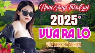 LK Nhạc Sống BOLERO Phối Mới Nhất 2025  Album Nhạc RumBa Chọn Lọc  Đặc Biệt Hay   MẪU XINH ĐÃ MẮT