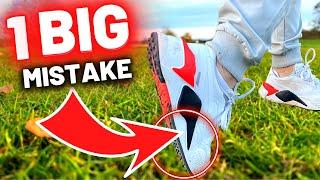 Do NOT Buy A Pair Of GOLF SHOES Until You Watched This Video!