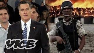 The Mexican Mormon War (Drug Cartels vs. Mormons)