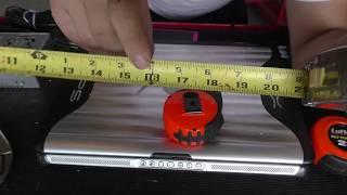 Shop Basics - Tape Measures, the End of My Tape Measure is Loose