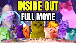 CAT MEMES:  INSIDE OUT 30 MINUTE COMPILATION