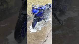 Yamaha R15 V3 2021 #shorts #video #bike #r15 #yamaha