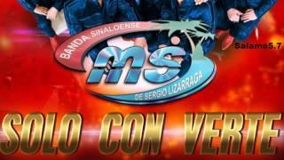 Banda Ms - Solo Con Verte