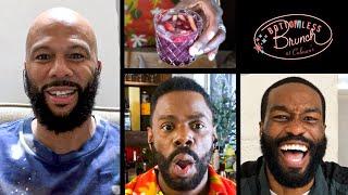 Common & Yahya Abdul-Mateen II | Bottomless Brunch at Colman's