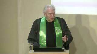 Ricky Burdett's Keynote | Norman Foster Institute 2024 Commencement Ceremony