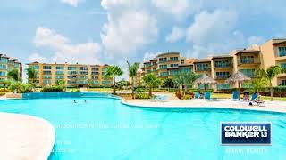 Aruba Property - Oceania 3-bedroom Opportunity; This can be your view!