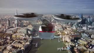 Airbus Popup (Next and go): Feature in 2050