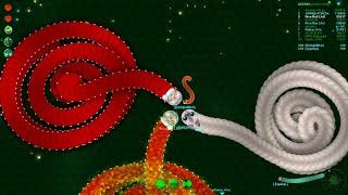 Wormax.io Best Kills #23 |..FORCE LATAM..|