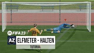 FIFA 23 Mit diesem Trick hältst du jeden Elfmeter! Elfmeter halten Tutorial