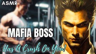 The Millionaire Mafia Boss Has A Crush On You! ASMR Boyfriend [M4F/M4A]