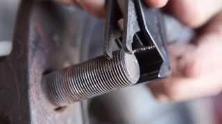 Nes Thread Repair Tools, use for fixing damaged Truck Wheel Stud.mp4