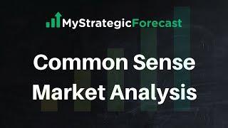 How did we know the market was going higher today?