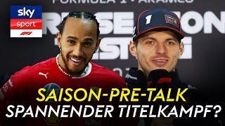 Klarer Favorit oder spannender Titelkampf?️ | Saison-Pre-Talk mit Timo Glock | Sky Sport Formel 1