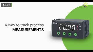 Digital Process Indicators from GIC