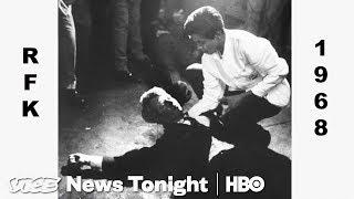 How The Assassination Of RFK Changed The Life Of A Busboy (HBO)