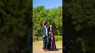 Punjabi couple || #punjabicouple #punjabiwhatsappstatus #trending #like #shorts  @YadDulowal