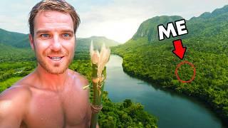 SURVIVAL CHALLENGE: Visitors Weren't Welcome Here! ️