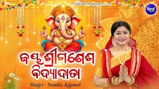 Jaya Sri Ganesha Jaya He - Sri Ganesha Katha | Namita Agrawal | ଜୟ ଶ୍ରୀଗଣେଶ ଜୟ ହେ | Sidharth Music