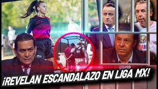 ¡VERGÜENZA INTERNACIONAL! ¡FILTRAN SEVERO ESCÁNDALO DE AC0S0 EN LA LIGA MX!