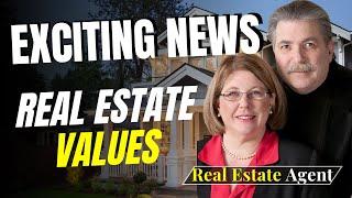 Exciting News! Real Estate Values in Newtown, CT Increase Since 2019 | Connecticut Real Estate | MMM