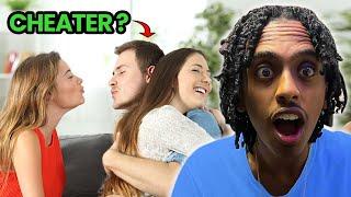 Will He CHEAT on His GF with Her BestFriend? (LOYALTY TEST)