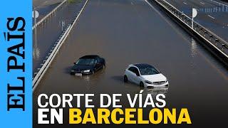 DANA EN BARCELONA | Todas las imágenes de las inundaciones en BARCELONA | EL PAÍS