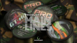 Carp Fishing Main Lines | What Line Should I Use For Carp Fishing