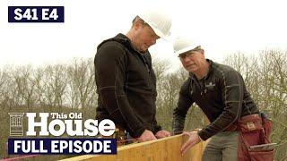 This Old House | Raise a Second Story (S41 E4) | FULL EPISODE