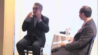 Eugene Levy Impersonating Gene Shalit