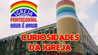 Veja quais são as DOUTRINAS da Igreja DEUS É AMOR - Usos e Costumes?