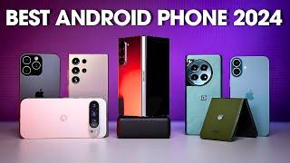 Best Android Phone 2024 - Top 5 Best Android Smartphones