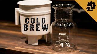 BRCC Gear Tutorials: Toddy Cold Brew System