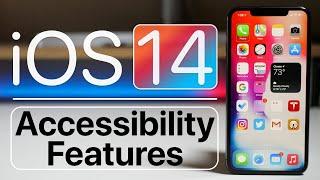 iOS 14 Accessibility Features - What's New?