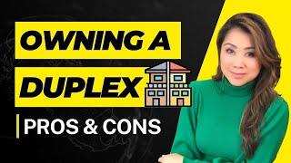 What Are The PROS & CONS of Owning a Duplex?