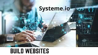 Systeme.io  Get the World’s Easiest All In One Marketing Platform