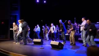 Chubby Checker - The Twist + Let's Twist Again - November 2, 2014 - Fort Saskatchewan, AB