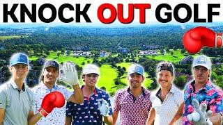 The Most Intense KnockOut Golf Challenge Yet!  | Good Good