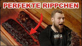 Perfekte Spareribs vom Gasgrill?! Rippchen perfekt grillen