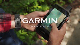 Garmin® Training Video - Montana® 700 700i 750i: Tipps für einen einfachen Start