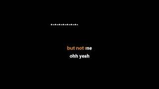 Teenager (extra lower key karaoke)