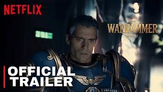 Warhammer 40K: Live Action Movie – Teaser Trailer (2025) – Netflix