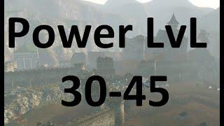 Fastest Way to Power Level in Archeage