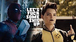 "Deadpool 2" Dangerous [for Ann Chazova]