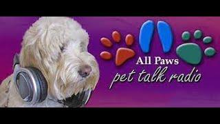 The Original All Paws Pet Talk Radio TV TRAILER