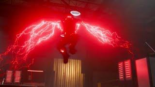 Red Death Powers And Fight Scenes - The Flash Season 9