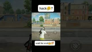 aim bot on? ||pubg hack|| #shorts #pubg #bgmi #hack #aimbot #rasikpm #pubgmobile