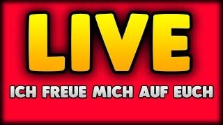 LIVESTREAM von HSPLP - ICH FREUE MICH AUF EUCH 