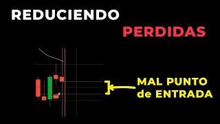 Sesión con MALOS PUNTOS de Entrada - Inicio Complicado