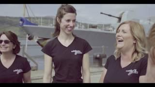 Brave - Military Wives Choirs ft. Laura Wright and The Royal Marines Corps of Drums (Official Video)