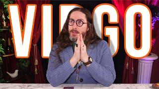 VIRGO - "UNBELIEVABLE! SHOCKING PREDICTIONS ABOUT YOUR FUTURE!" TAROT READING ASMR